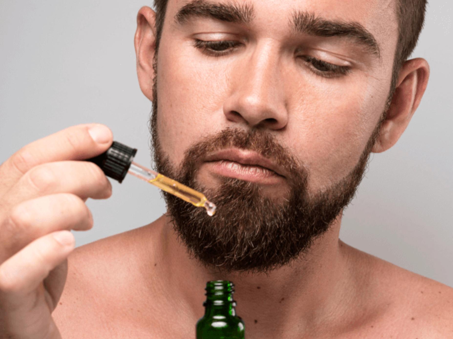 Sérum pour barbe HIPSTER SERUM