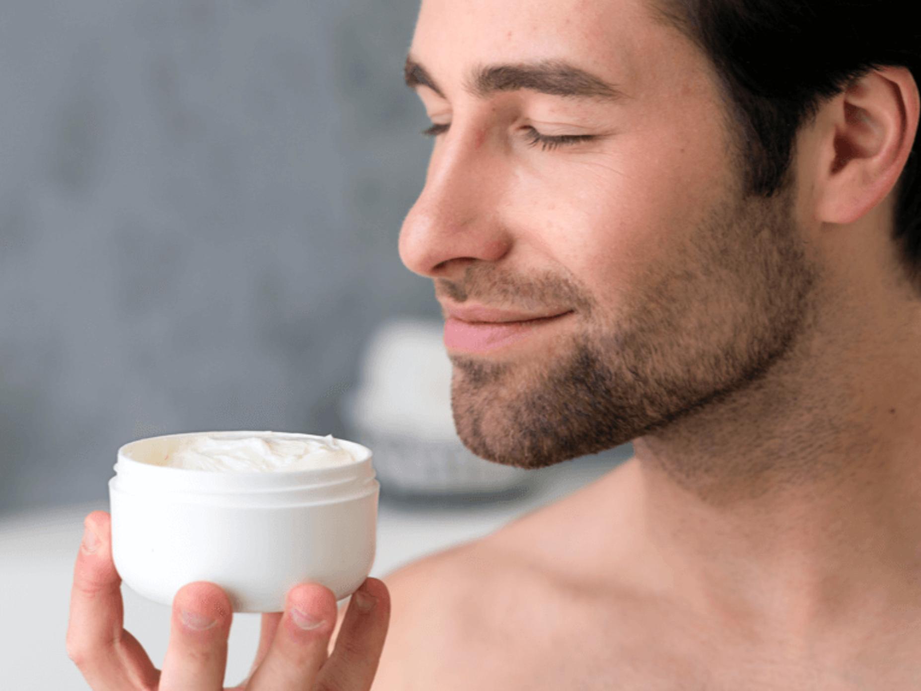 Crème pour barbe HIPSTER CREME